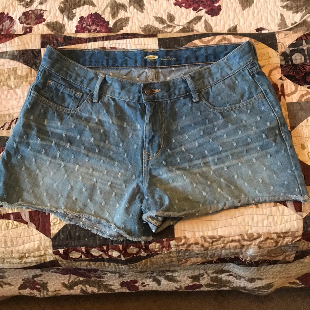 Old Navy Jean shorts